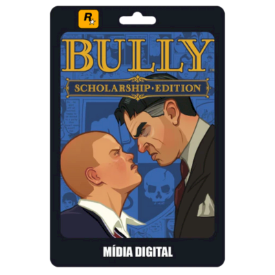 Bully: Scholarship Edition