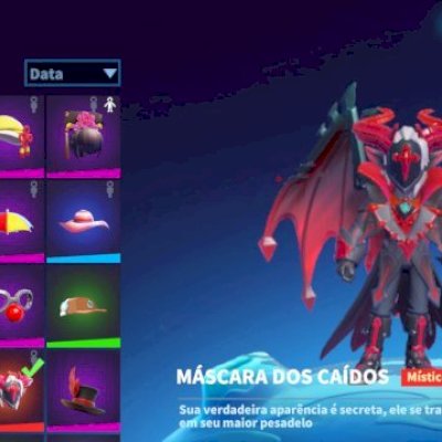 Conta de super sus muito boa