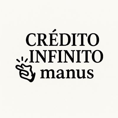 MÉTODO MANUS CREDITO INFINITO