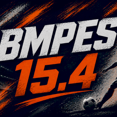 Patch BMPES (2026) Para PES 2021 (Pc)