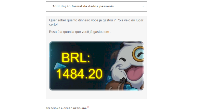 Foto do produto