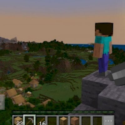 MINECRAFT APK ORIGINAL Link direto!!! Crie. Explore. Sobreviva.
