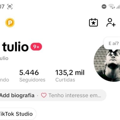🔥 **CONTA TIKTOK 5k+ SEGUIDORES | PERFIL ATIVO E BEM ENGAJADO 🚀*