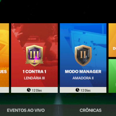 VENDO CONTA FIFA MOBILE