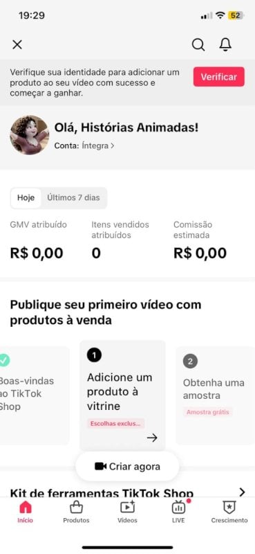 Foto do produto
