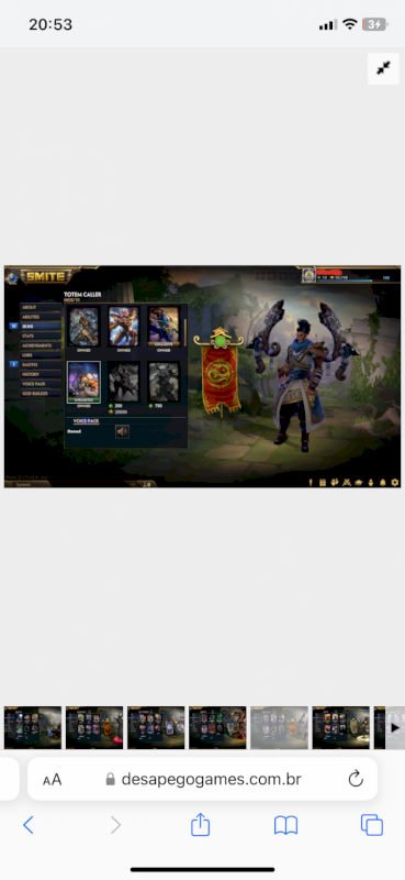 Foto do produto