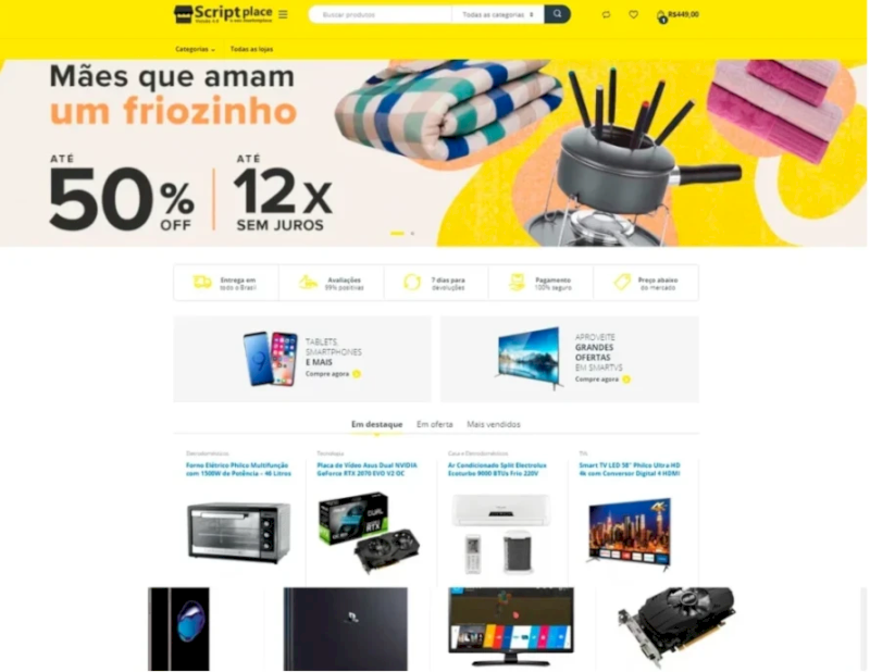 Foto do produto