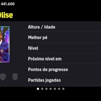 Olise 105 frança conta top pra iniciar!