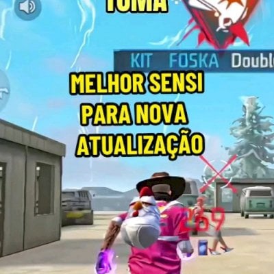 Sensibilidade 👌
