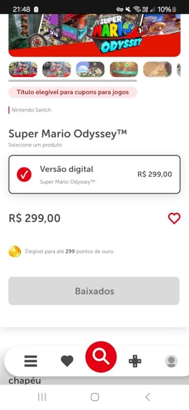 Foto do produto