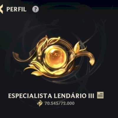 Conta Wr focado em adc
