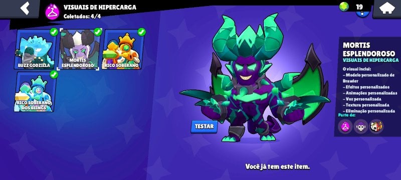 Foto do produto