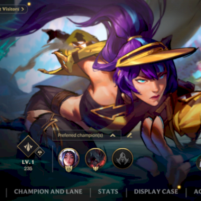 Conta mono irelia