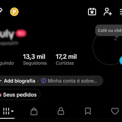 CONTA TIKTOKSHOP | 13K SEGUIDORES REAIS (NO PX FAÇO 250)