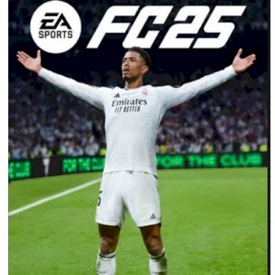 FIFA 25 conta primária