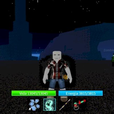 🔥CONTA INICIANTE DE BLOX FRUITS LVL 1800🔥