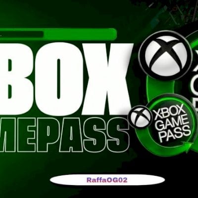 Xbox Game pass ultimate compartilhada (menor preço)
