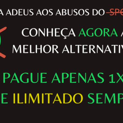 App com Músicas ILIMITADAS - Pague apenas 1x! 🔔
