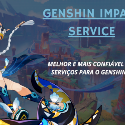 SERVIÇOS GENSHIN IMPACT - MISSÕES - EXPLORAÇÃO - FARM - ABISS (LEIA A DESCRIÇÃO)