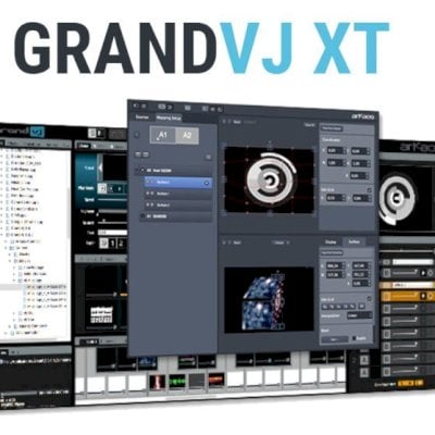 Arkaos Grandvj 2.7