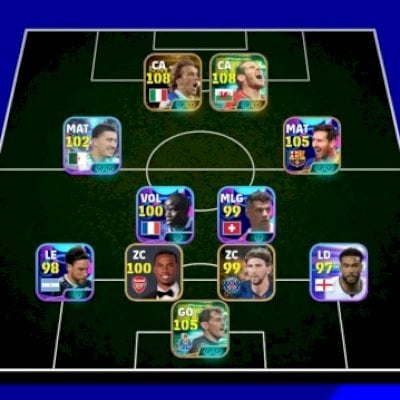 DEL PIERO + BALE + MESSI 105