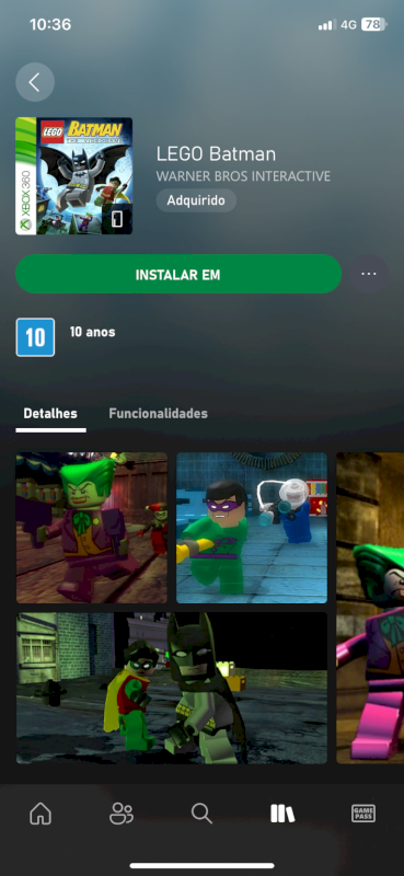Foto do produto