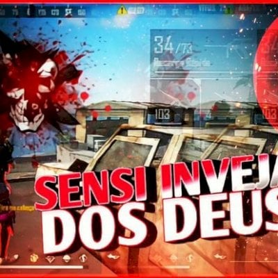 A MELHOR SENSIBILIDADE para SUBIR CAPA na NOVA ATUALIZAÇÃO