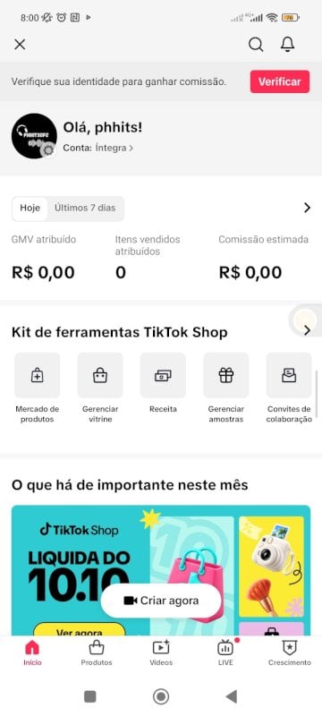 Foto do produto