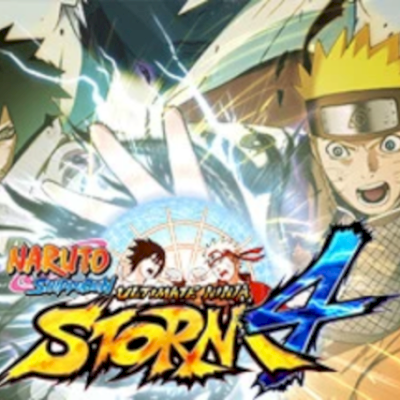 Naruto Shippuden Ultimate Ninja Storm 4 - Conta Steam