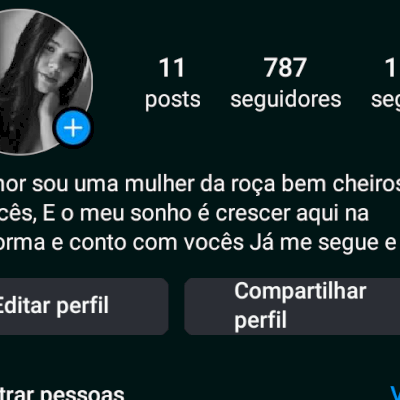 🔥 CONTA INSTAGRAM NICHO AGRO / ROÇA (780+ SEGUIDORES)