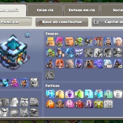 Clash Of Clans Vendas