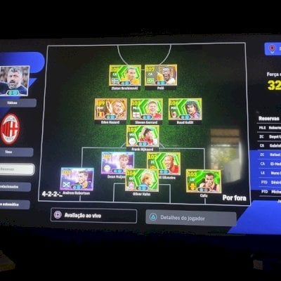 SUPER CONTA EFOOTBALL PS4/PS5