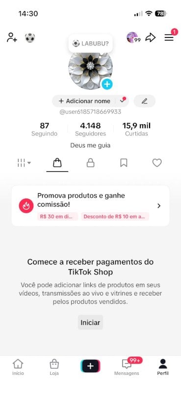 Foto do produto