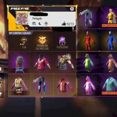 CONTA FF/2 PASSE/RAGNAROK/SAITAMA/PRIME 7