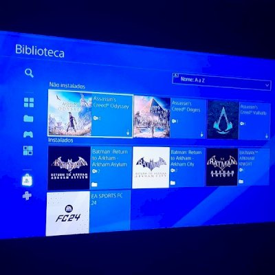 CONTA DA PSN