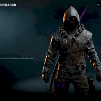 Conta Warzone BO6 Darkmatter,Varias Skins, Prestigio 5 Full Acesso diamante