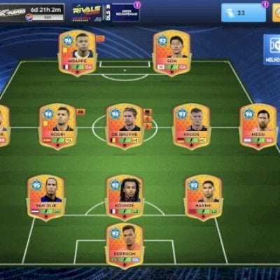 Conta Full upada Dls- Dream League Soccer