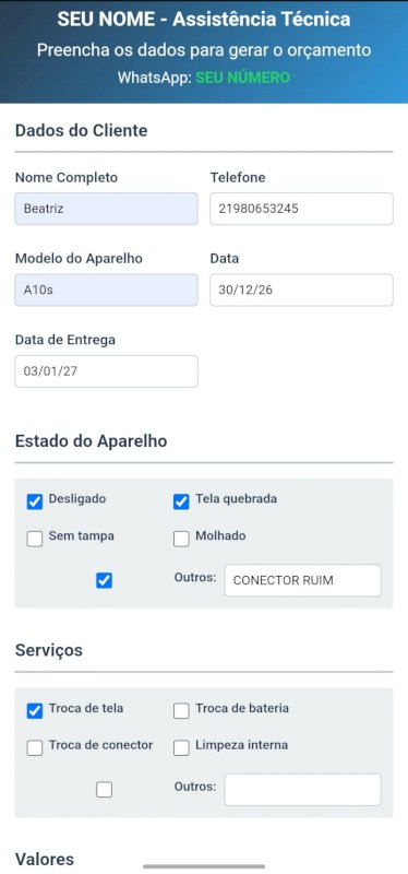 Foto do produto