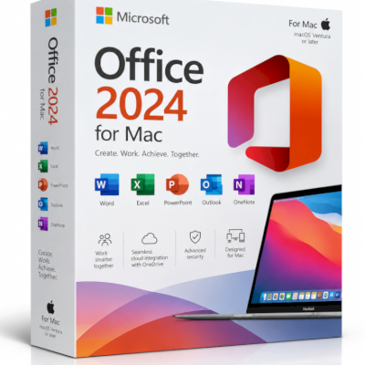 Office Mac 2024