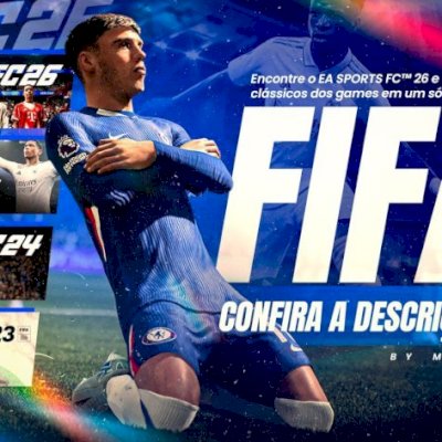 EA SPORTS FC 26