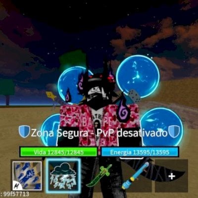 Conta de Roblox