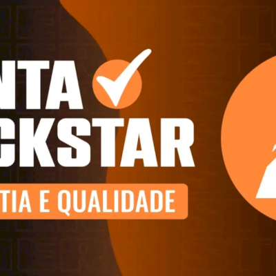 Conta Rockstar Para Fivem Licenciada [Entrega Automatica!]