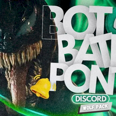 Discord Bot de Bater Ponto