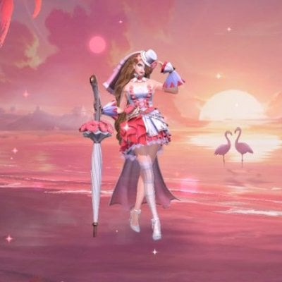 Conta Main Lesley (319 skins) Legend-Zenith-KOF Colecionador Prestigiado 3