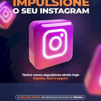 Seguidores NO INSTAGRAM 1K MUNDIAL SEGUIDORES PREMIUM