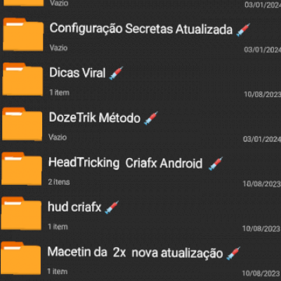 Sensi do criafx