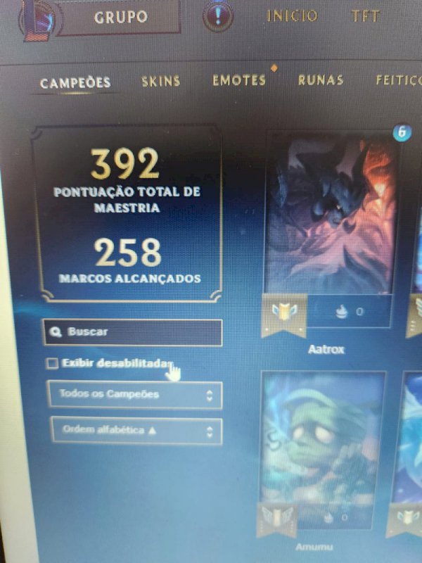 Foto do produto