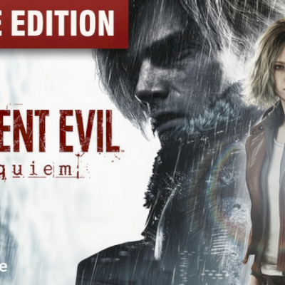 Resident Evil Requiem 9 Deluxe Edition Steam Offline