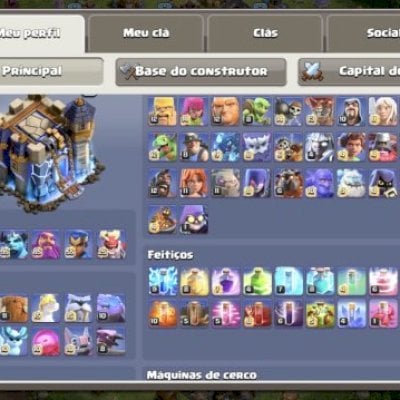 CV18 HEROIS E MUROS FULL PRONTA PARA O META