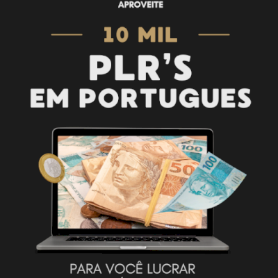 10MIL PLR's